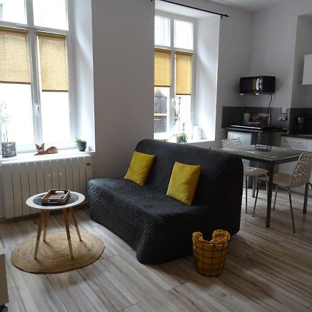 Apartmán Studio St Wulmer Boulogne-sur-Mer Exteriér fotografie