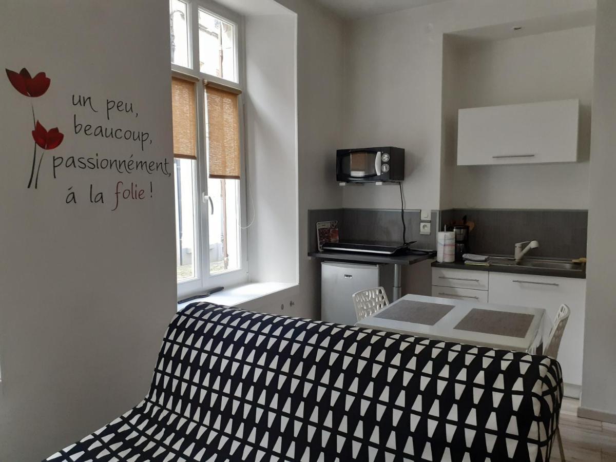 Apartmán Studio St Wulmer Boulogne-sur-Mer Exteriér fotografie
