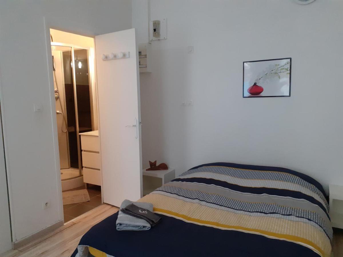 Apartmán Studio St Wulmer Boulogne-sur-Mer Exteriér fotografie