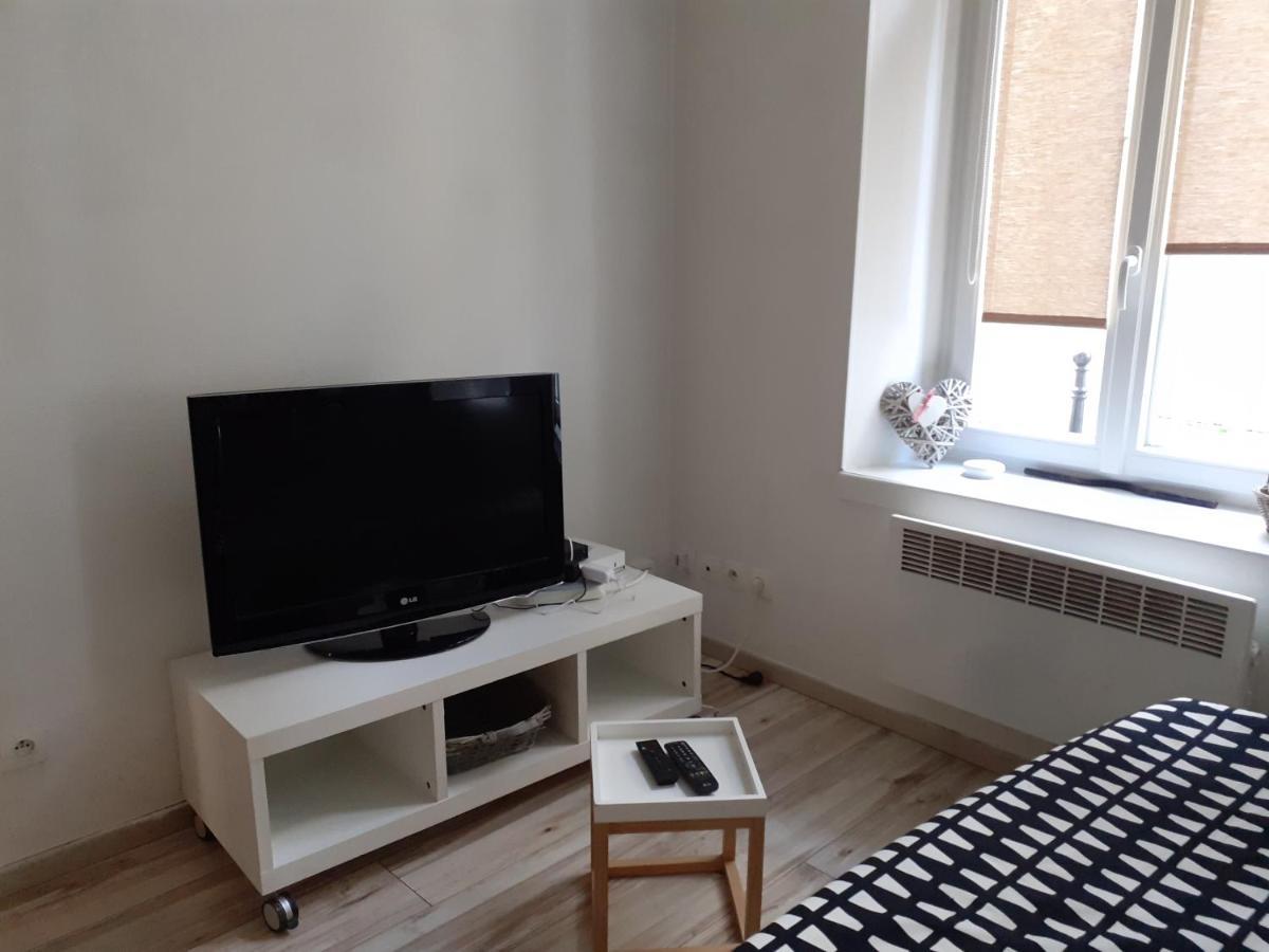 Apartmán Studio St Wulmer Boulogne-sur-Mer Exteriér fotografie